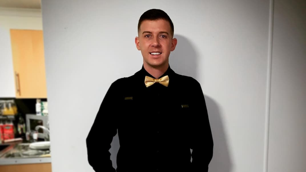 Томас Дод, який змінив ім'я на Селін Діон