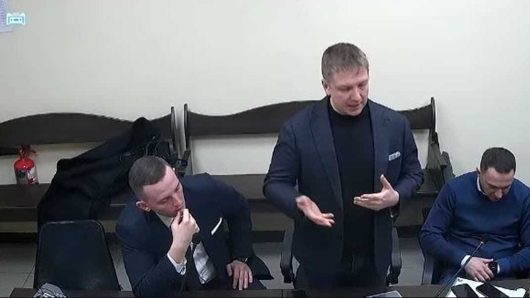 Трансляція засідання ВАКС, 12 квітня 2023 року