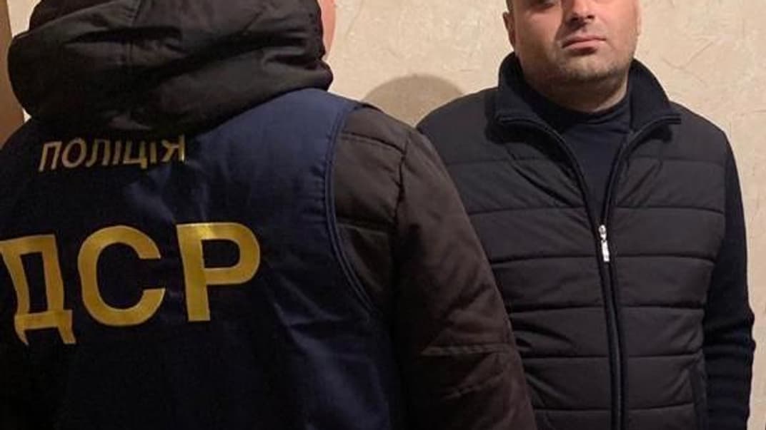 В Ровенской области задержали «вора в законе» по кличке «Тенго Питерский»