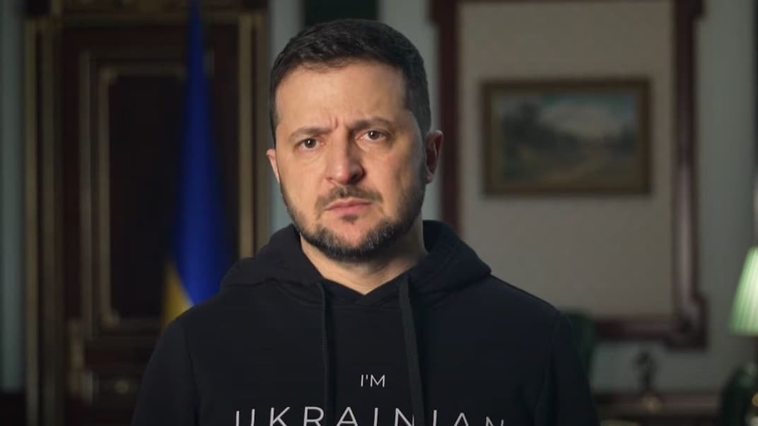 Президент Володимир Зеленський