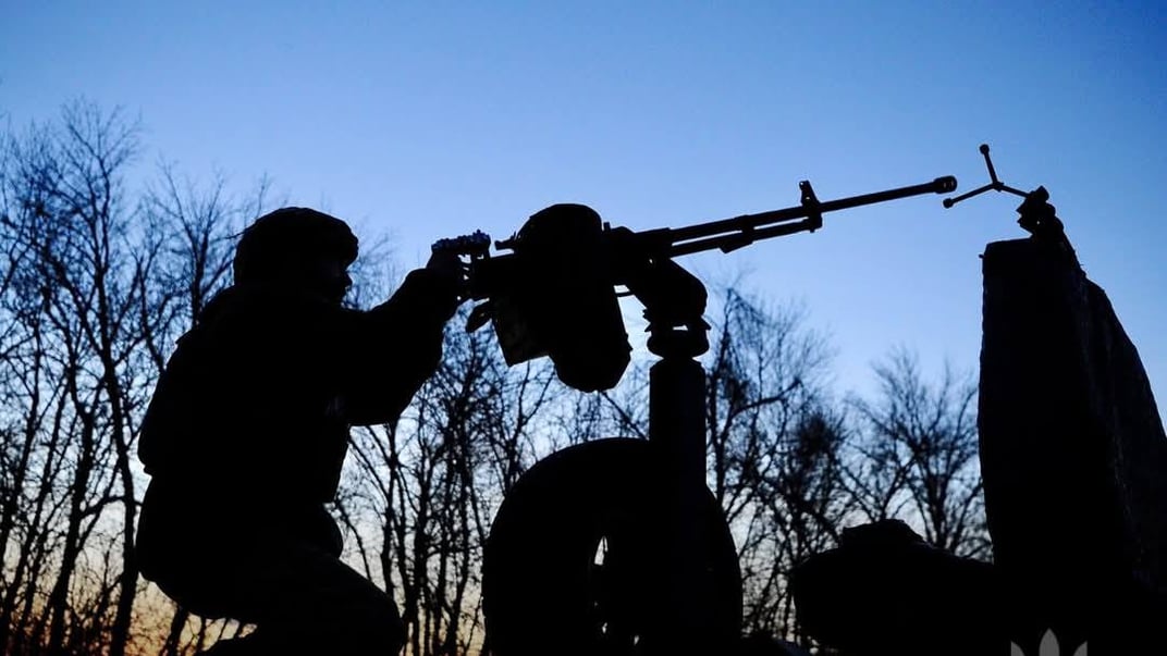 Ілюстративне фото. Український військовий