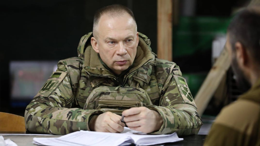 Олександр Сирський Олександр Сирський