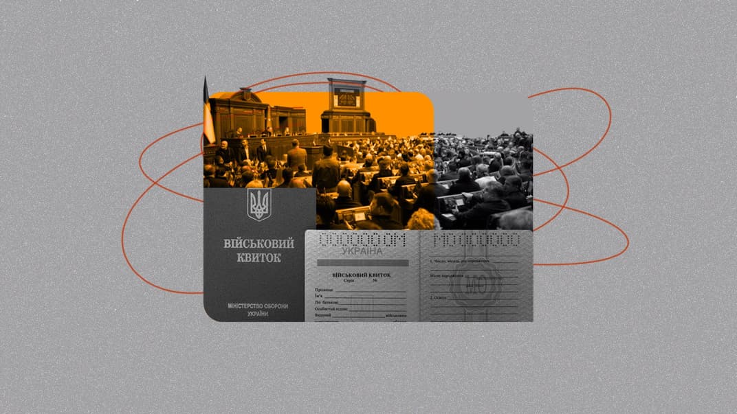 «Идите вы все нах*й, законотворцы». Что в новом законе о мобилизации