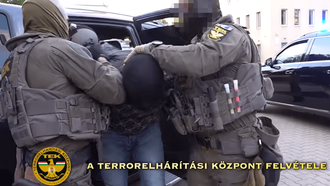 У Будапешті затримали українського ексдипломата