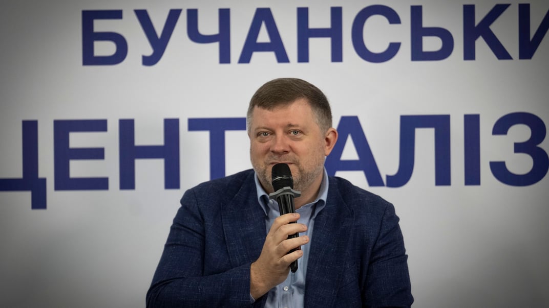 Віцеспікер Верховної Ради та новопризначений голова партії «Слуга Народу» Олександр Корнієнко Віцеспікер Верховної Ради та новопризначений голова партії «Слуга Народу» Олександр Корнієнко