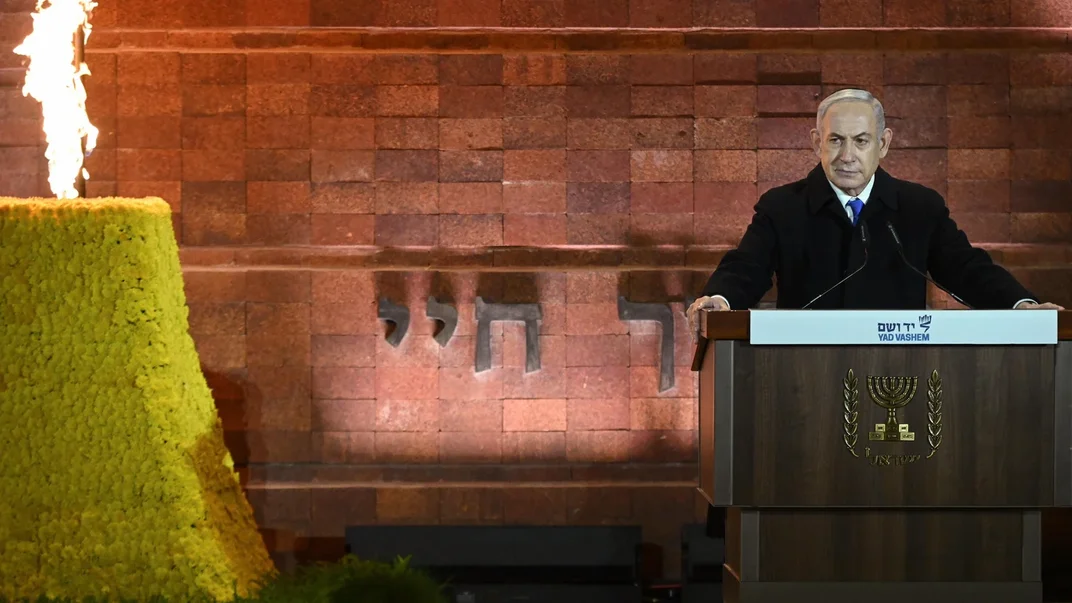 Прем’єр-міністр Ізраїлю Беньямін Нетаньягу Прем’єр-міністр Ізраїлю Беньямін Нетаньягу