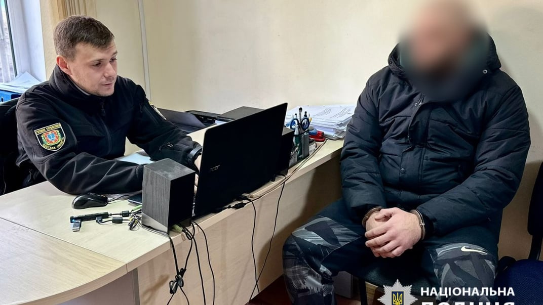 Задержанный командир