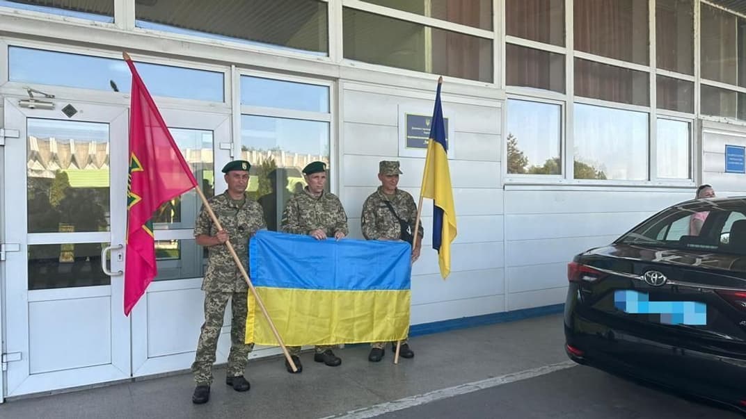 Вывезенные из Венгрии украинские военнопленные, которых россия передала Будапешту без согласования с Украиной