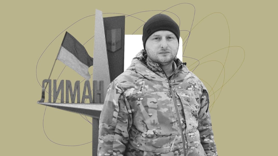 Командир батальона 63 механизированной бригады ВСУ Тарас