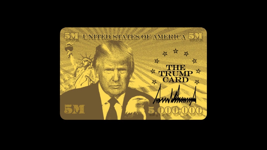 «Золота картка» для іммігрантів у США