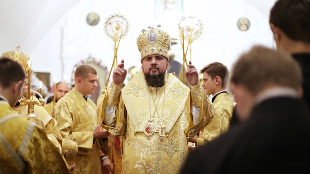 Митрополит Переяславський та Білоцерківський Епіфаній