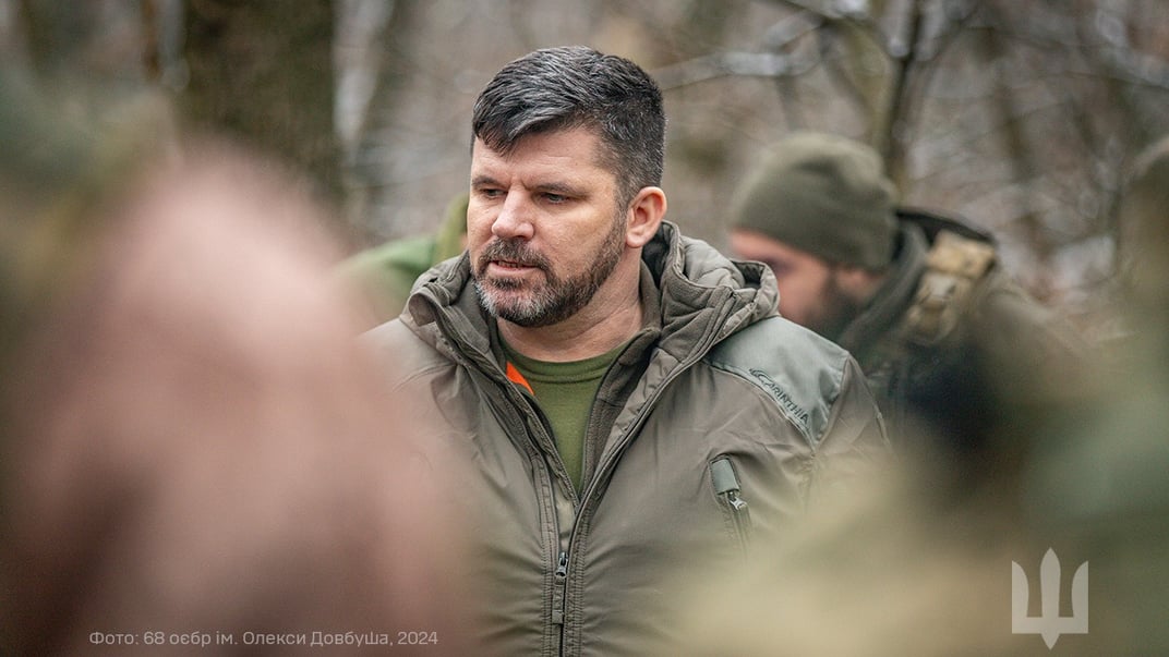 Новоназначенный начальник Генштаба Андрей Гнатов