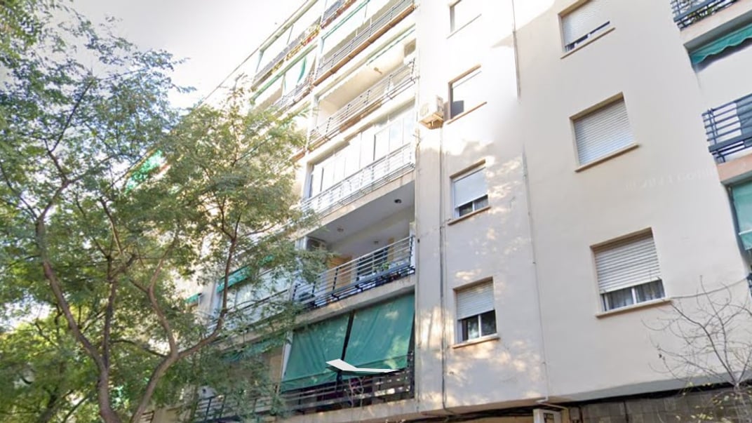 Будинок на вулиці, де знайшли тіло Антоніо Фамосо