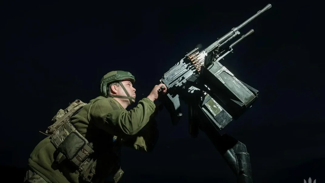 Ілюстративне фото. Зенітник 60 окремої механізованої Інгулецької бригади