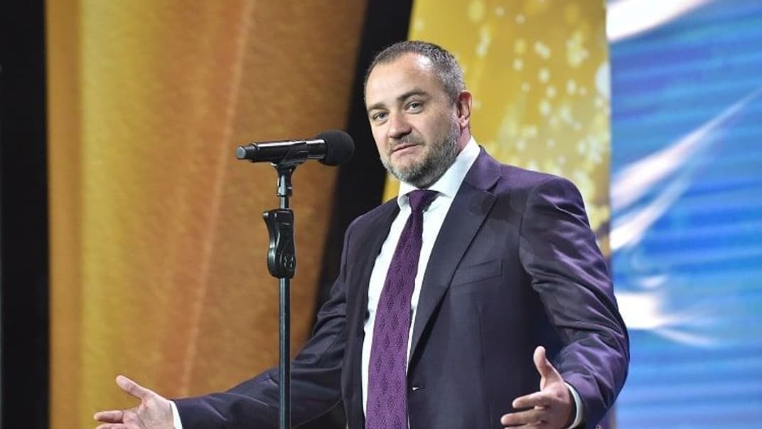 Андрей Павелко