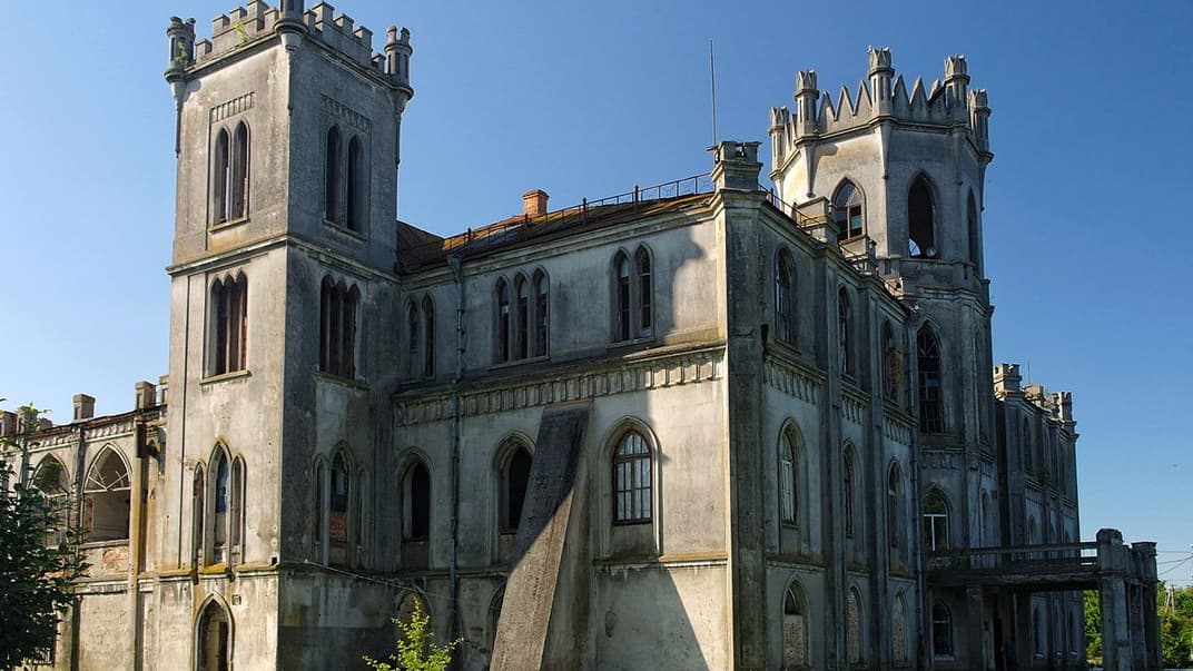 Дворец Терещенко