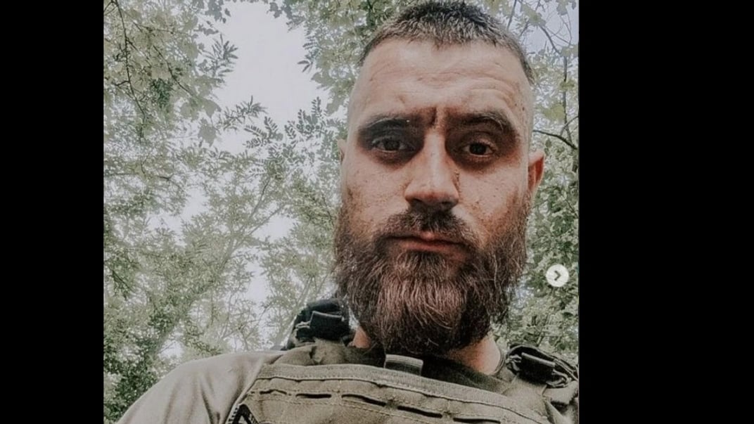 Военный Станислав Дехтяр