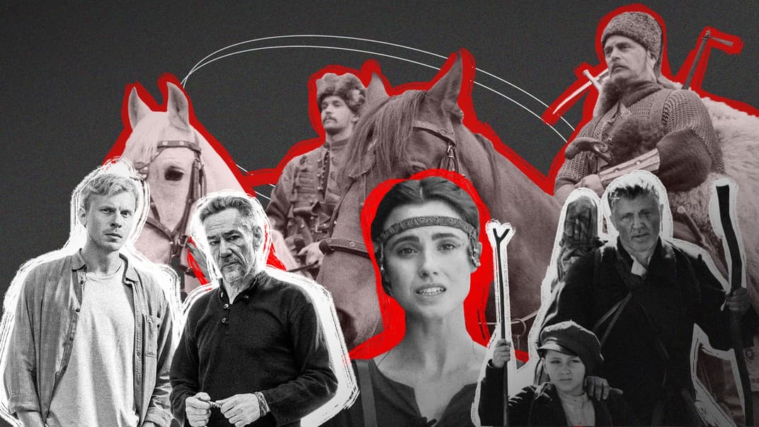 Багато українського кіно на Netflix: що подивитися