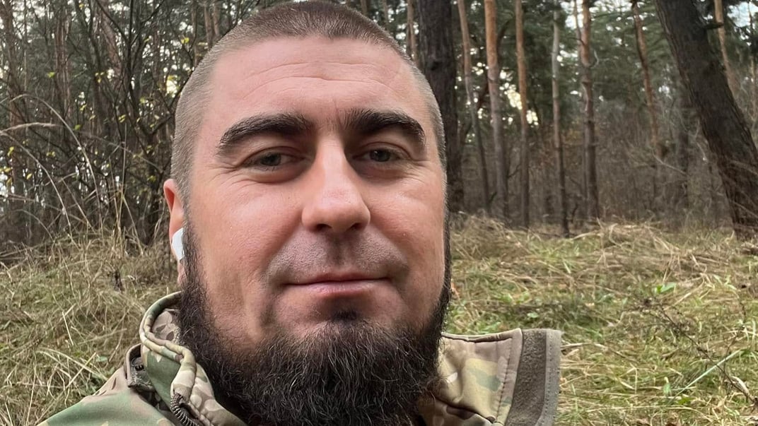 Полковник Валентин Манько