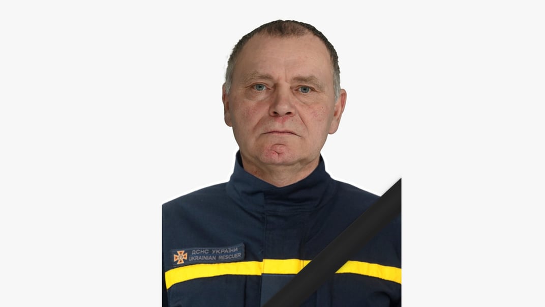 Загиблий Павло Миколайович Колісник