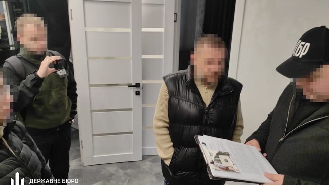 У спільників Дубінського проводять обшуки щодо організації схеми для «ухилянтів»