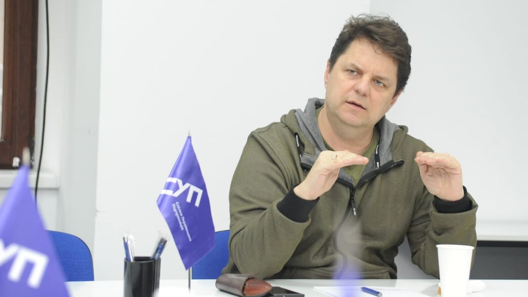 Михаил Винницкий