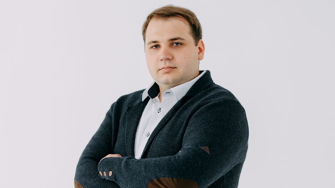 Новопризначений народний депутат Антон Швачко