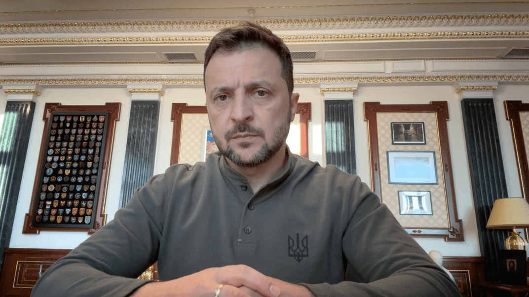 Владимир Зеленский