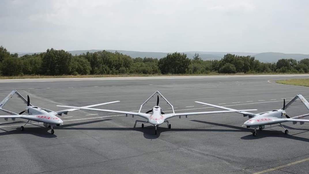 «Народные Байрактары» для Вооруженных сил Украины уже готовятся к отправке из Турции