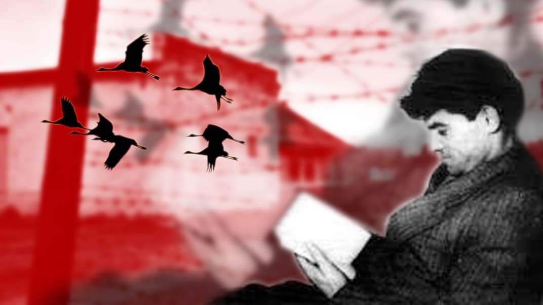 Два дня из жизни Василия Стуса