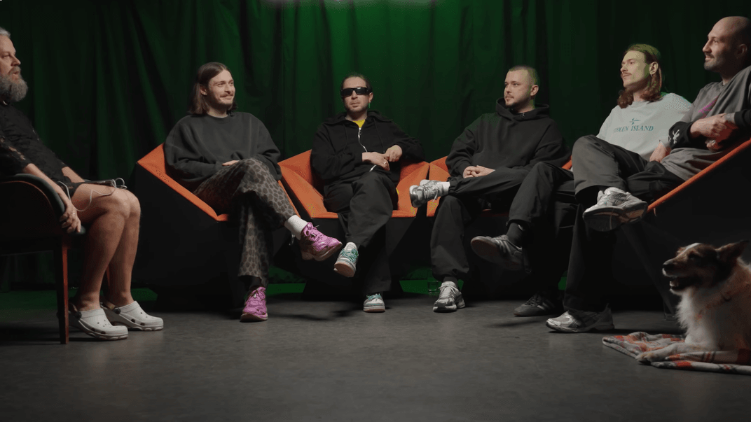 Творці фестивалю «Брудний пес»