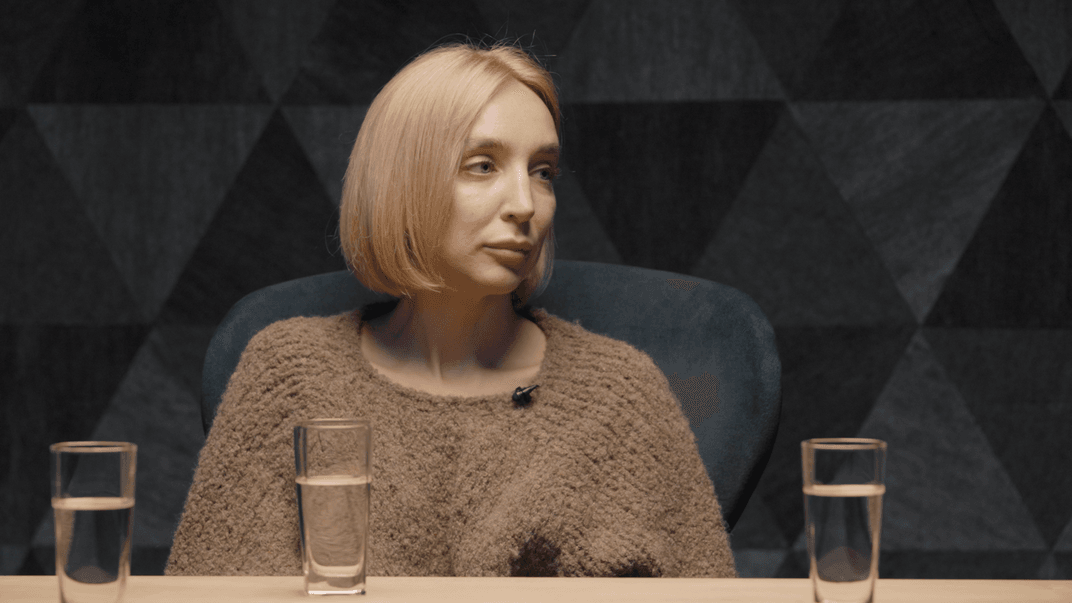 Олена Мандзюк