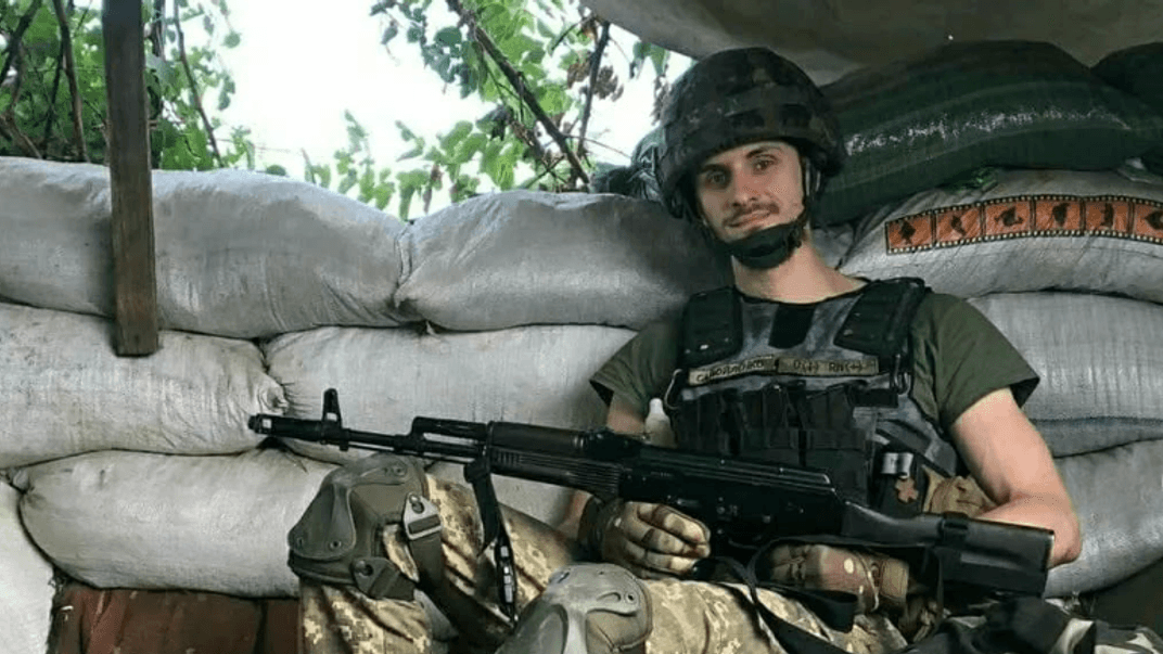 Алексей Самойленко