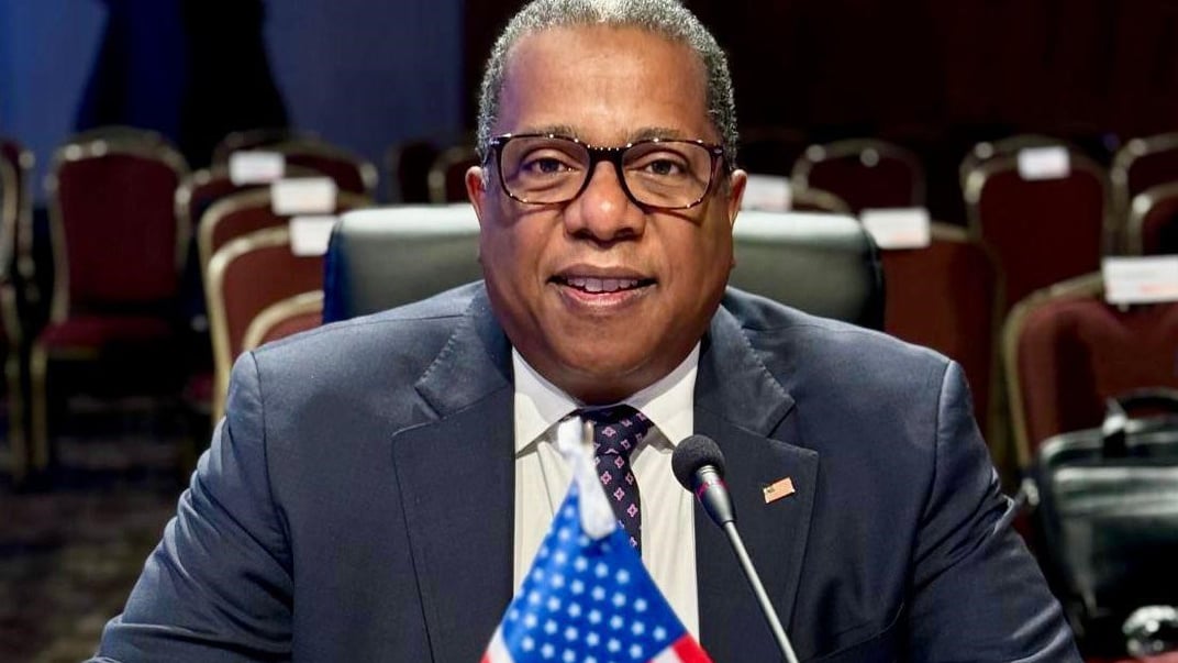 Помощник государственного секретаря США по делам Западного полушария Брайан Николс Помощник государственного секретаря США по делам Западного полушария Брайан Николс