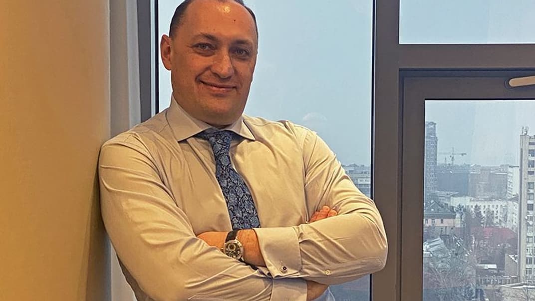 Банкір Денис Кірєєв