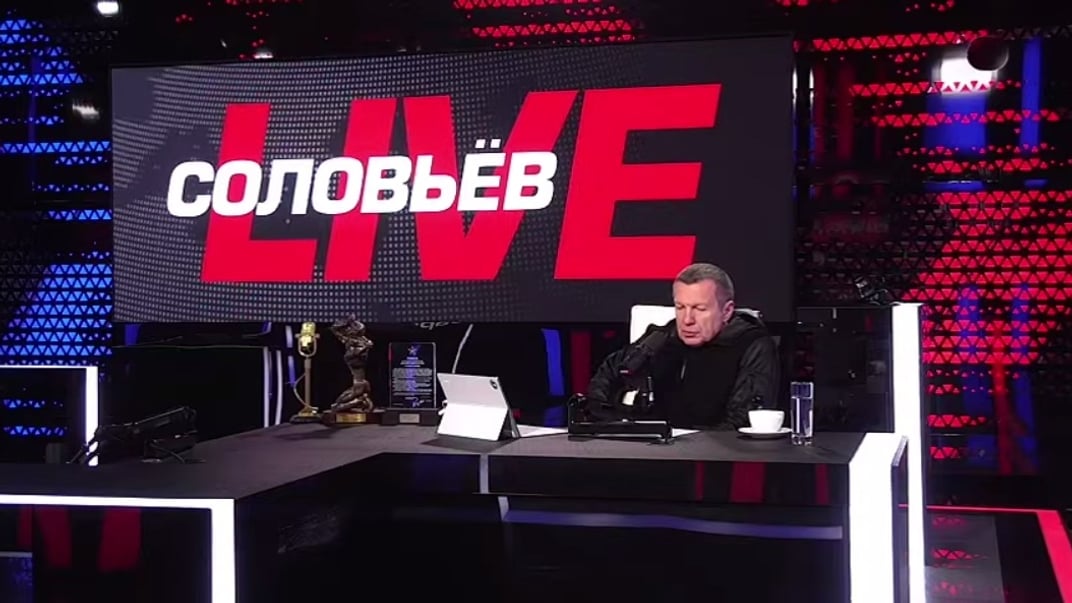 Вірменія обурена заявами пропагандиста Соловйова, послу рф вручили ноту протесту