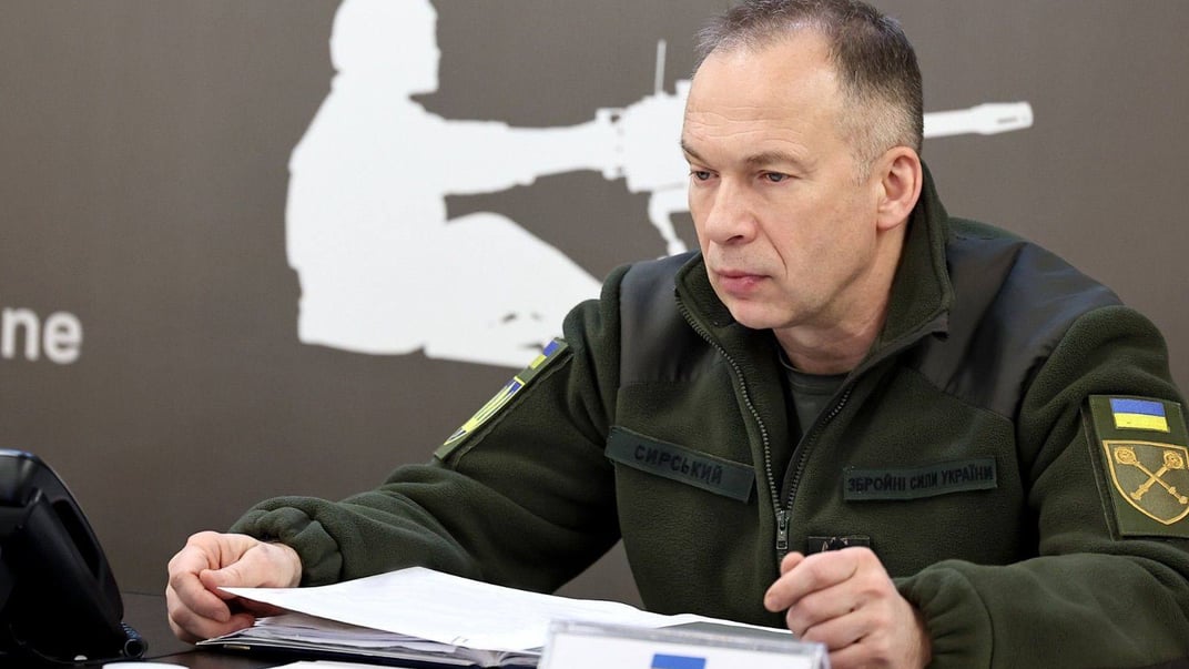 Олександр Сирський