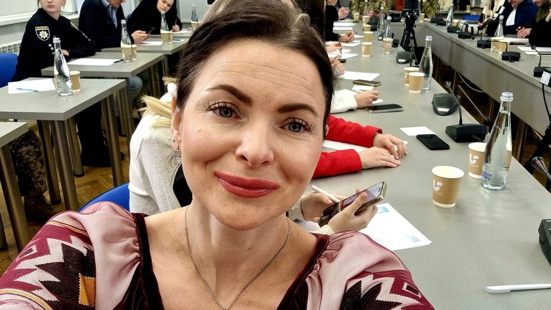 Тетяна Кулик