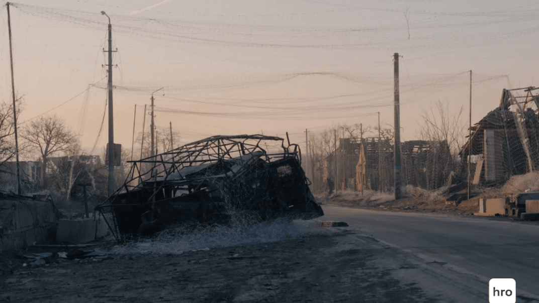 Константиновское направление, начало марта 2026 года