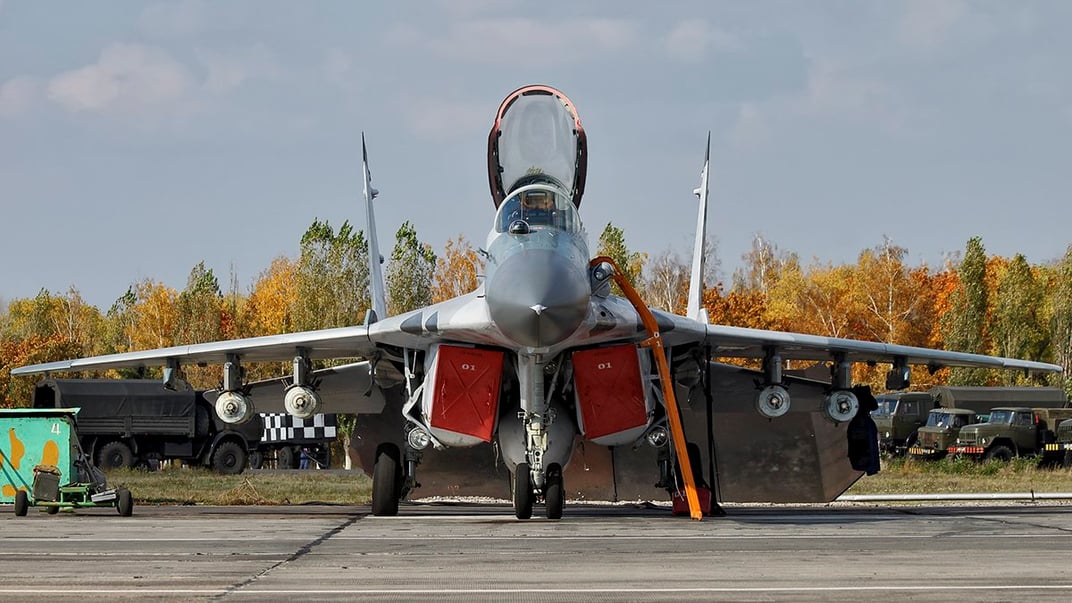 Літак МіГ-29