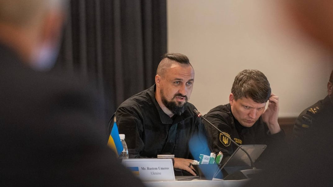 Александр Камышин