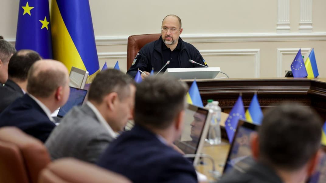 Засідання Кабінету Міністрів 23 квітня 2024 року