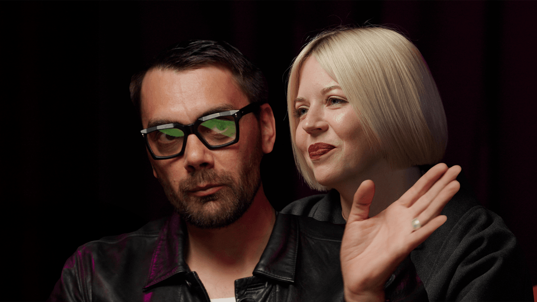 Євген Філатов та Ната Жижченко