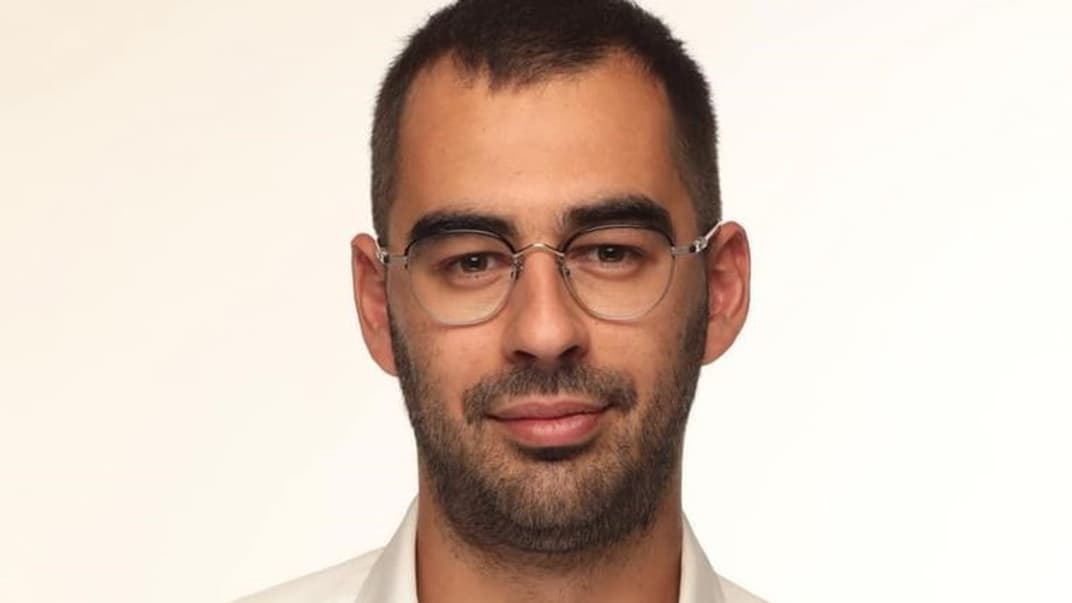 Народный депутат Украины Александр Трухин