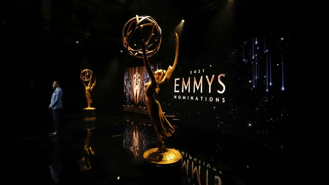 Церемония объявления номинантов премии «Эмми-2021», 13 июля 2021 года