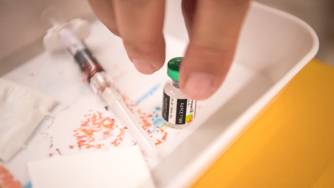 Штат Нью-Йорк запретил отказываться от прививок по религиозным соображениям