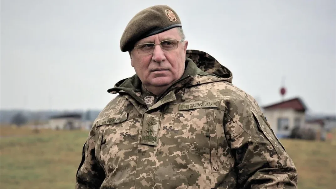 Павло Ткачук