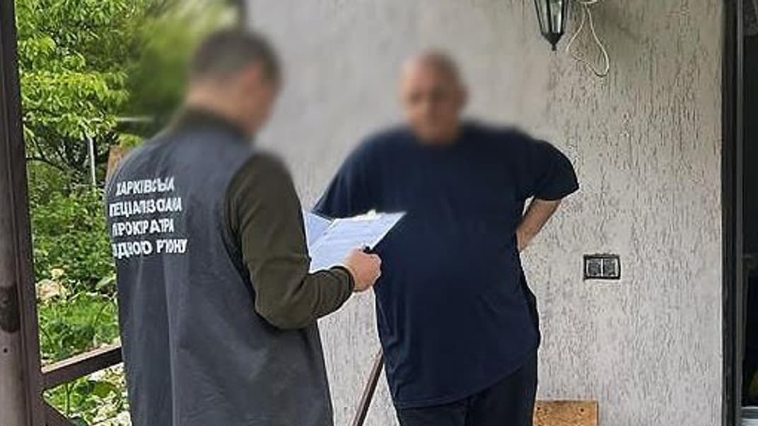 У Харкові викрили військкома, який за хабар впливав на рішення військово-лікарської комісії 