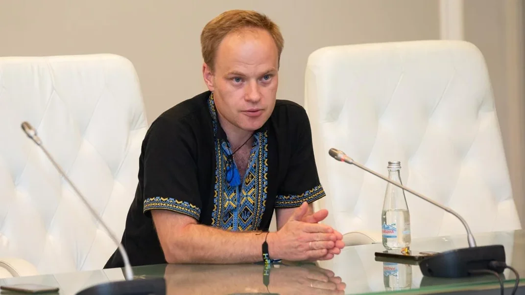 Народний депутат Ярослав Юрчишин