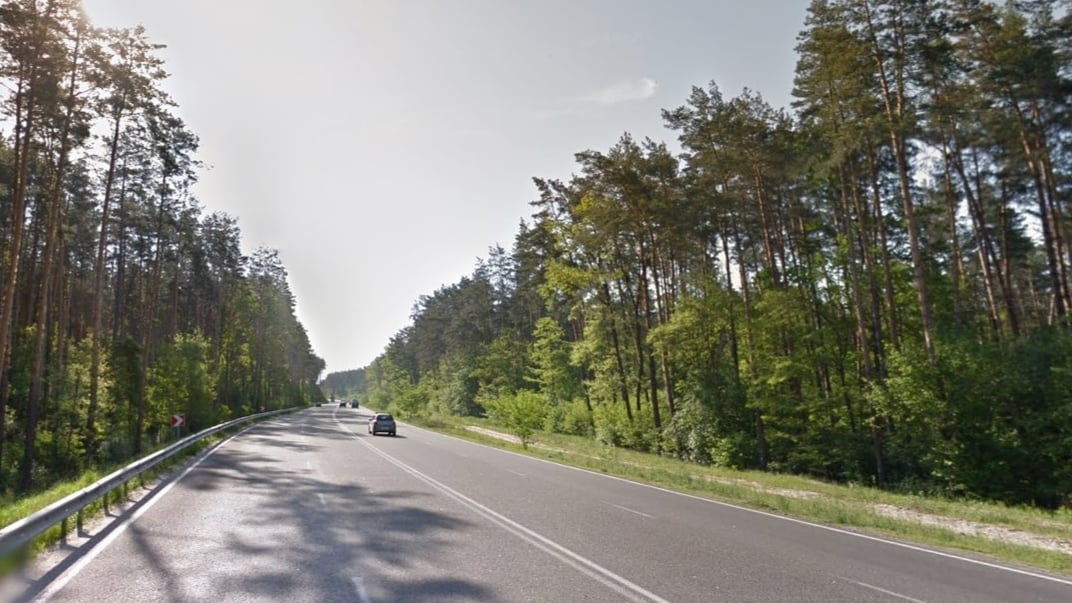 Трасса Новобеличи — Ирпень (Р-30) в 2015 году